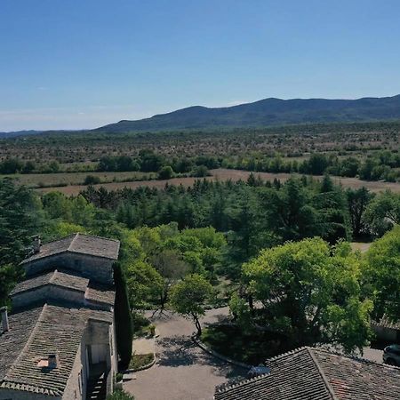 Domaine De Bonelli Hotel Conqueyrac Bagian luar foto